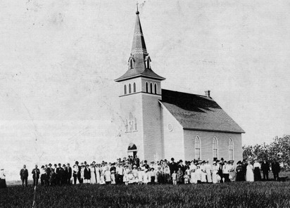 Fridhem Lutheran Church