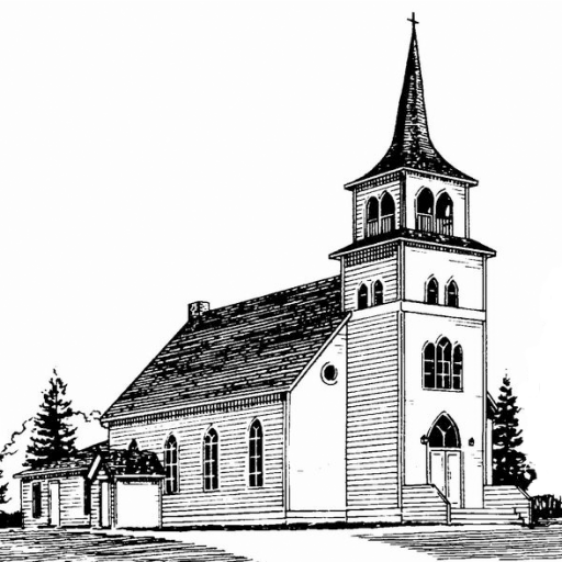 Wilhelmina Lutheran Church Site Icon